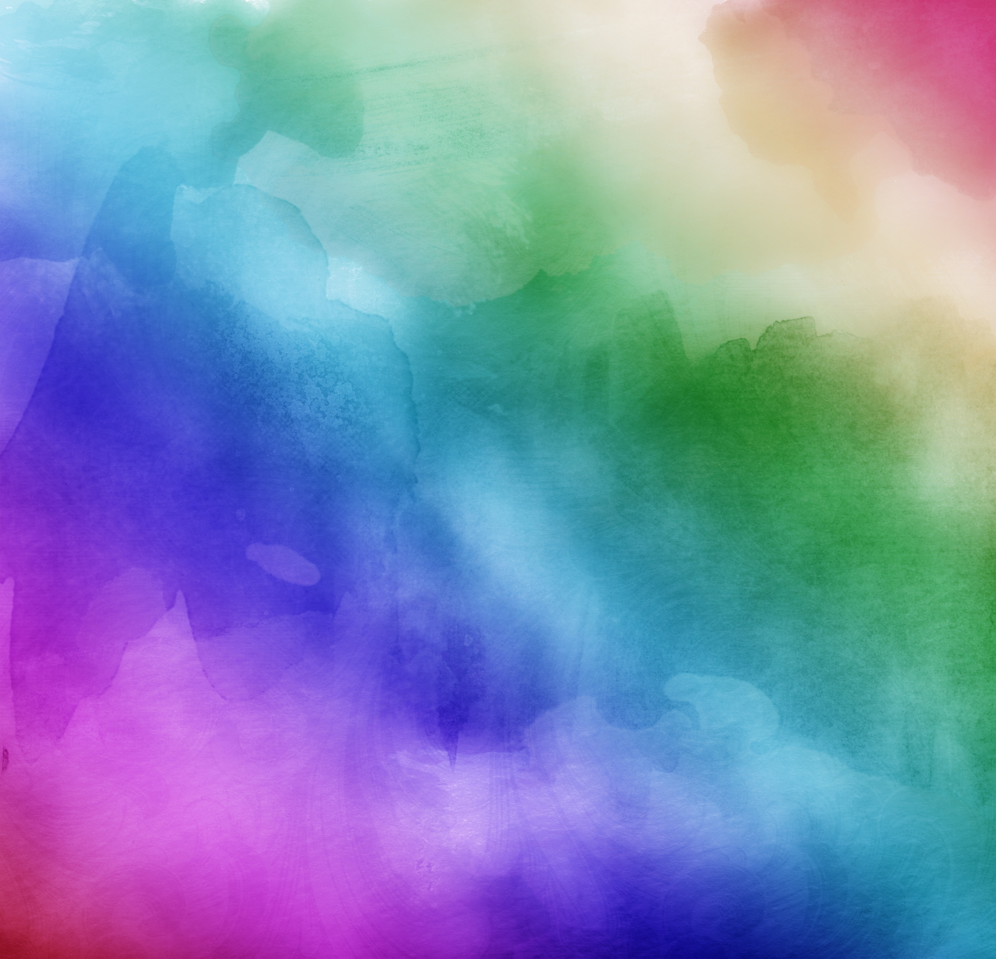 Colorful Watercolor Background